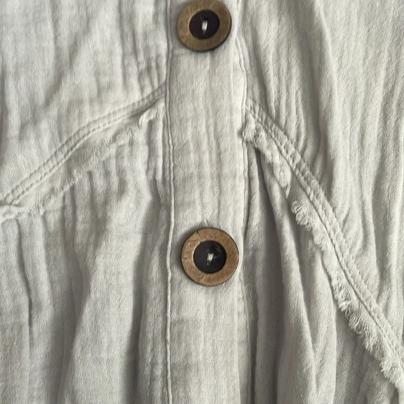 Habitat Cotton Sweater Size Medium - Picture 3 of 6